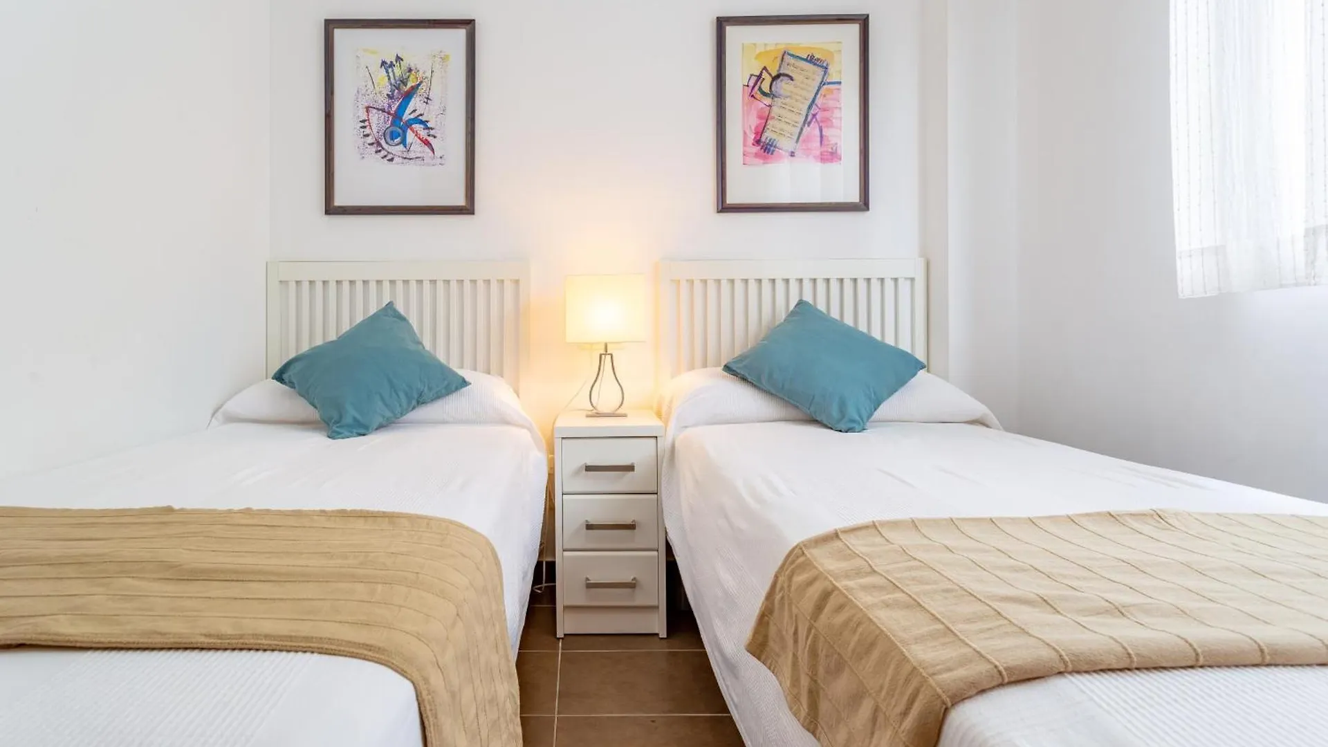 Maritim Family Muntanya Ambar Appartement Salou
