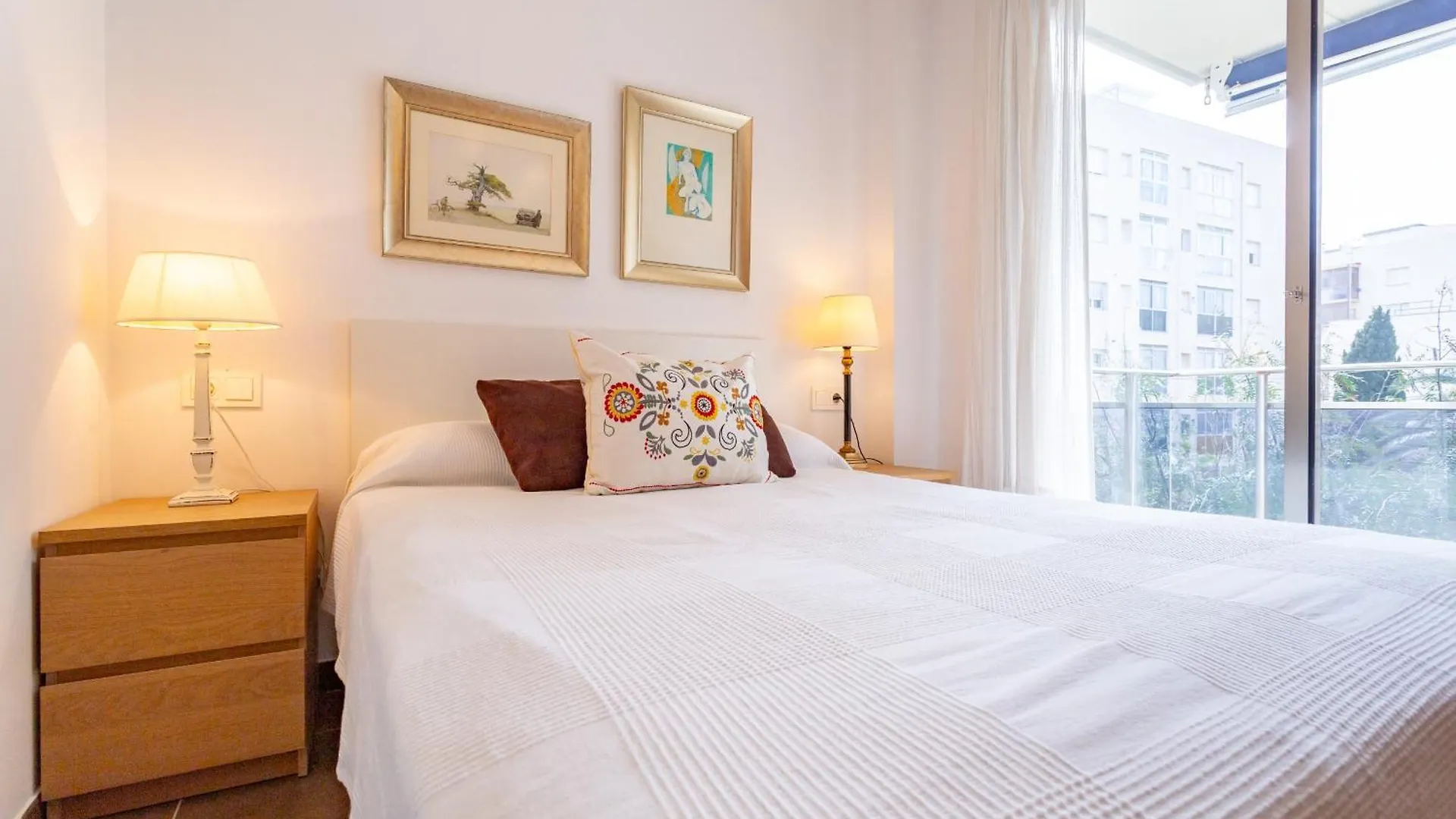 Appartement Maritim Family Muntanya Ambar